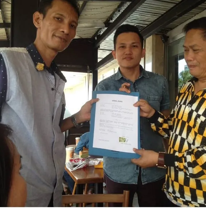Sign Agreement For Shiping Project